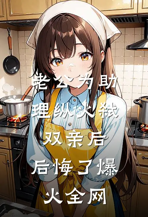 老公为助理纵火弑双亲后，后悔了爆火全网