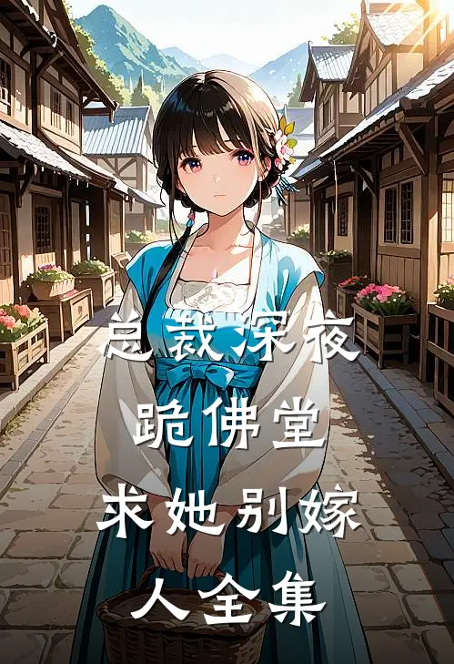 总裁深夜跪佛堂：求她别嫁人全集