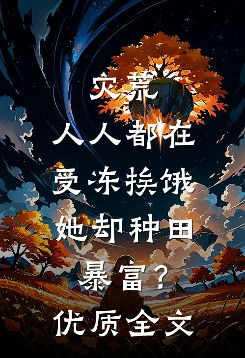 灾荒：人人都在受冻挨饿，她却种田暴富？优质全文