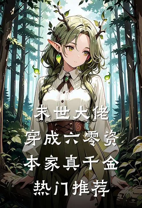 末世大佬，穿成六零资本家真千金热门推荐