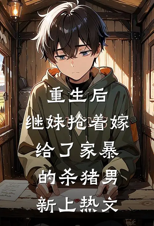 重生后，继妹抢着嫁给了家暴的杀猪男新上热文