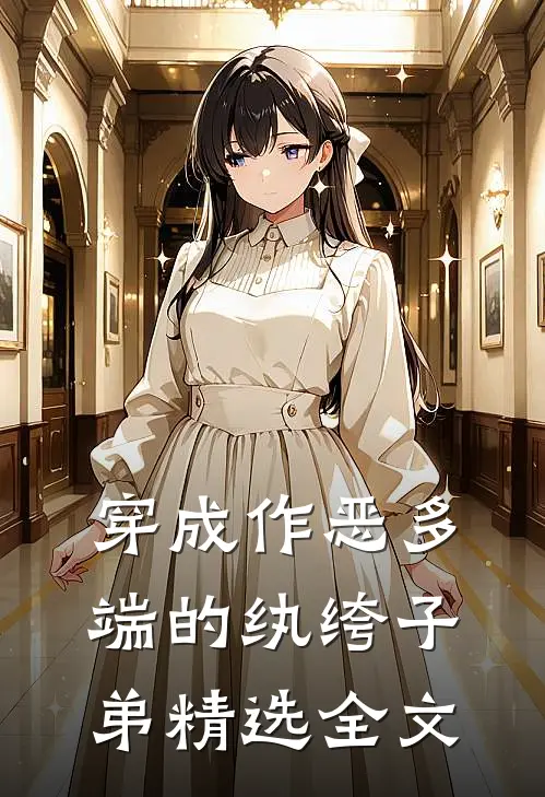 穿成作恶多端的纨绔子弟精选全文