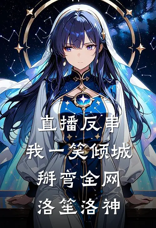 直播反串：我一笑倾城，掰弯全网洛笙洛神