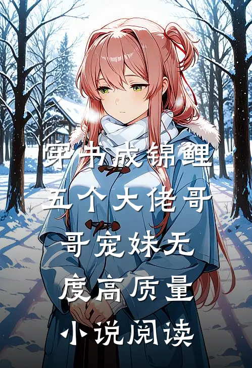 穿书成锦鲤：五个大佬哥哥宠妹无度高质量小说阅读