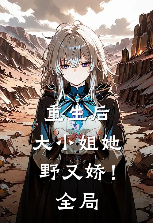 重生后，大小姐她野又娇！全局