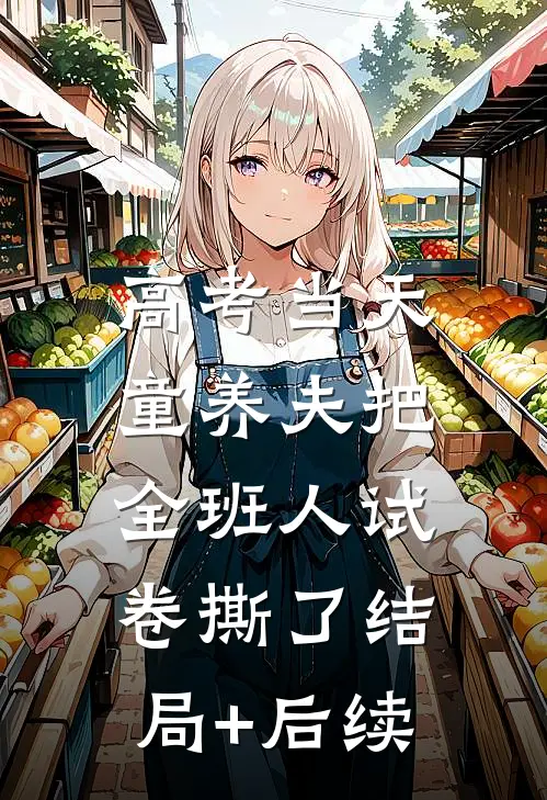 高考当天，童养夫把全班人试卷撕了结局+后续