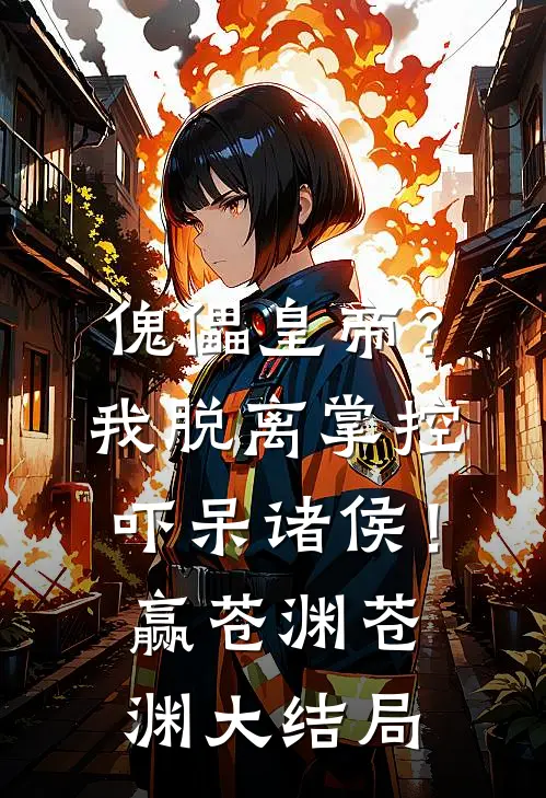 傀儡皇帝？我脱离掌控吓呆诸侯！赢苍渊苍渊大结局