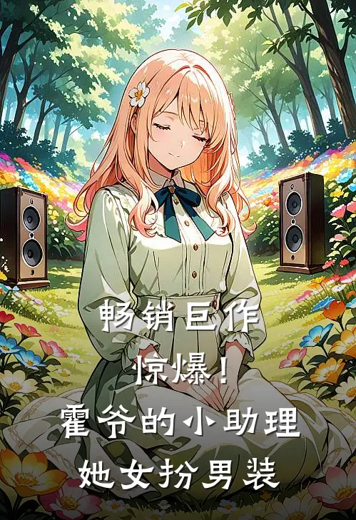 畅销巨作惊爆！霍爷的小助理她女扮男装