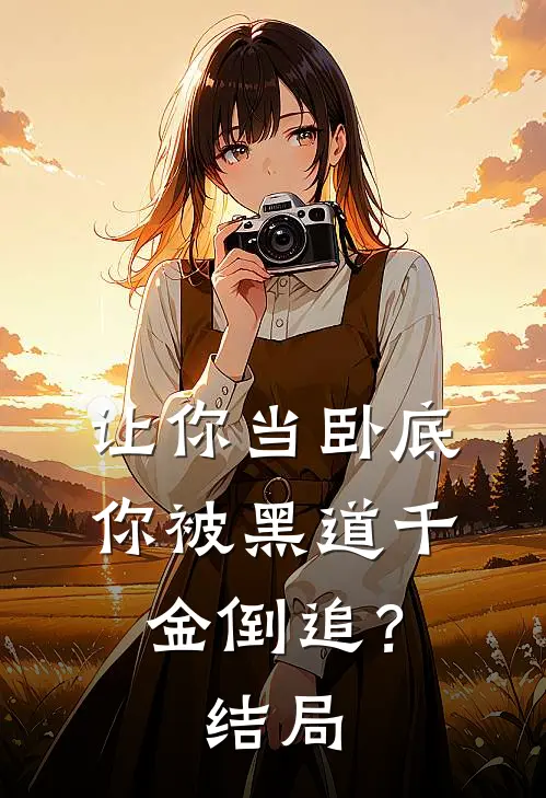 让你当卧底，你被黑道千金倒追？结局