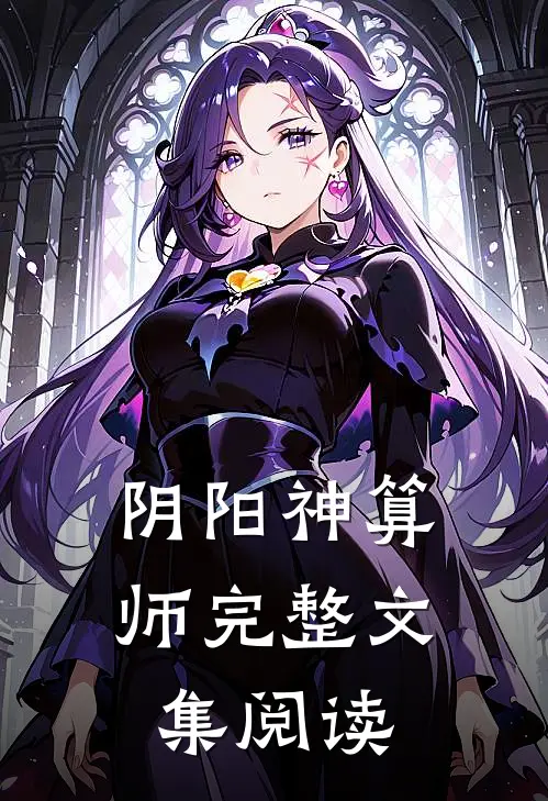 阴阳神算师完整文集阅读