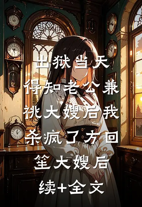 出狱当天，得知老公兼祧大嫂后我杀疯了方回笙大嫂后续+全文