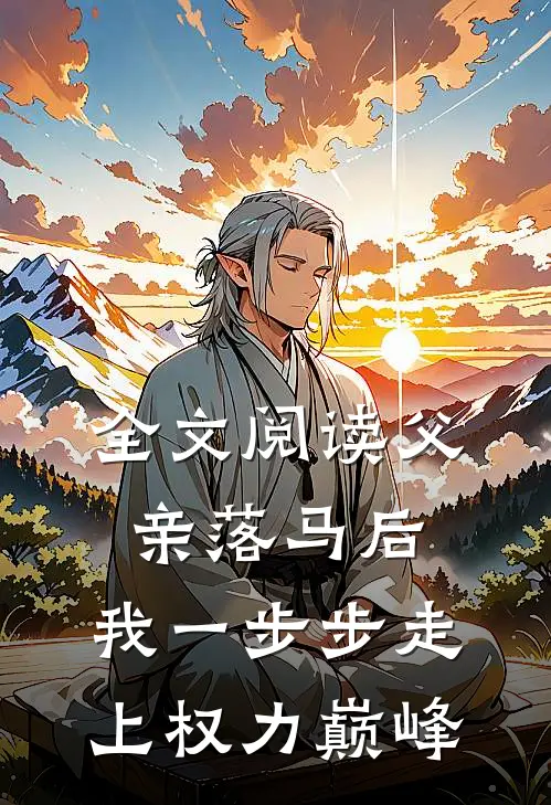 全文阅读父亲落马后，我一步步走上权力巅峰