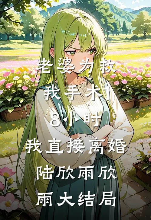 老婆为救我手术18小时，我直接离婚陆欣雨欣雨大结局