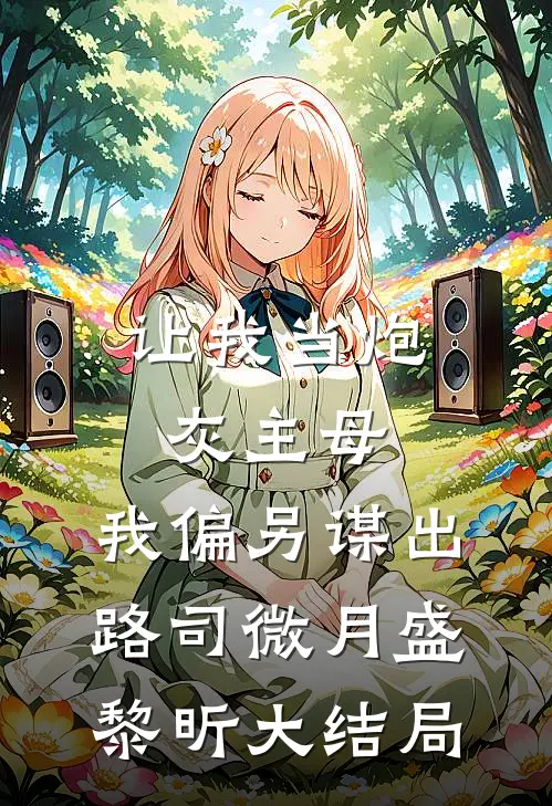 让我当炮灰主母，我偏另谋出路司微月盛黎昕大结局