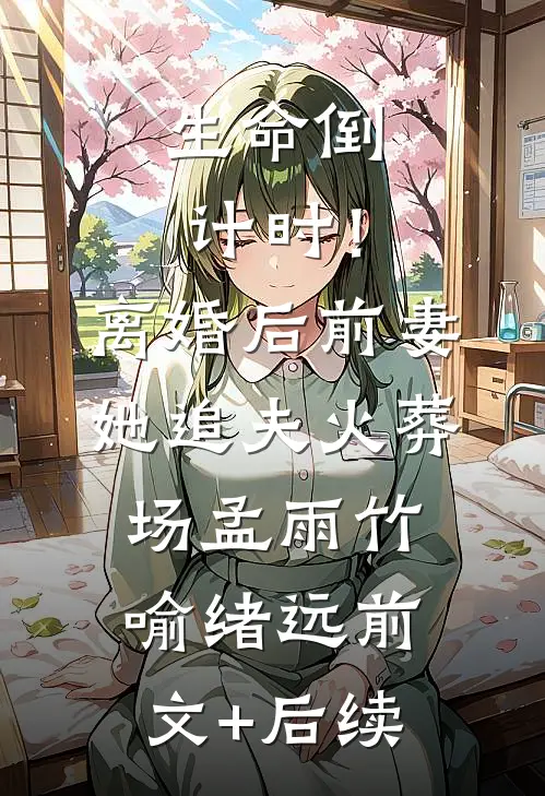 生命倒计时！离婚后，前妻她追夫火葬场孟雨竹喻绪远前文+后续