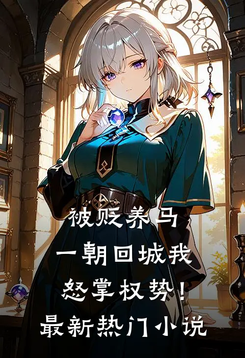 被贬养马，一朝回城我怒掌权势！最新热门小说