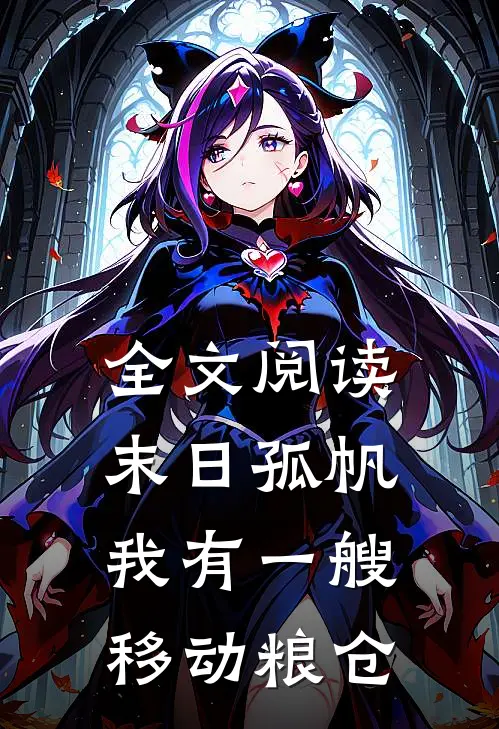 全文阅读末日孤帆，我有一艘移动粮仓