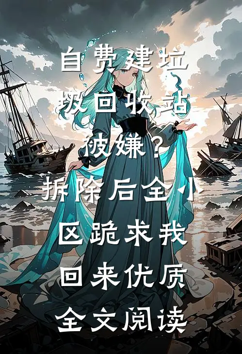 自费建垃圾回收站被嫌？拆除后，全小区跪求我回来优质全文阅读