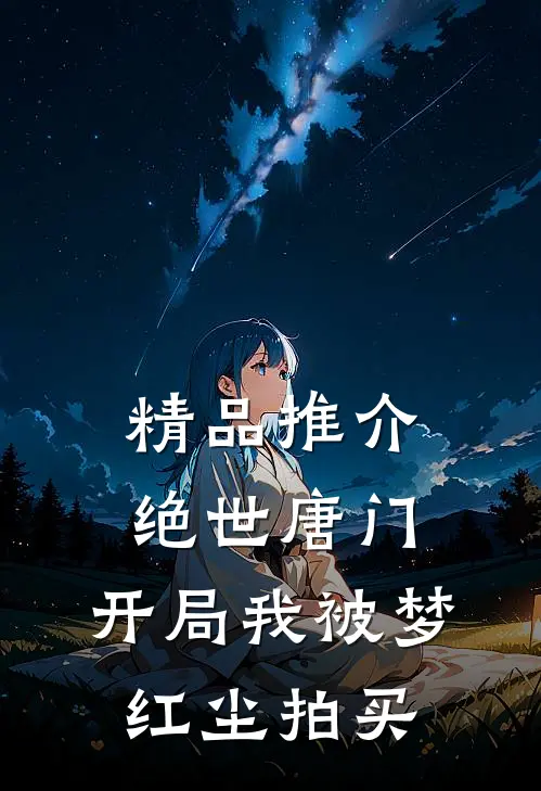 精品推介绝世唐门，开局我被梦红尘拍买
