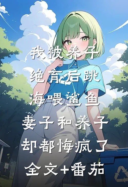 我被养子绝育后跳海喂鲨鱼，妻子和养子却都悔疯了全文+番茄