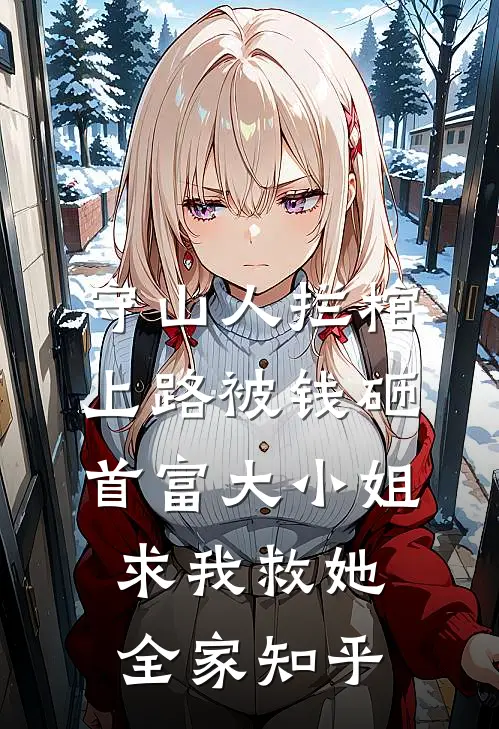 守山人拦棺上路被钱砸，首富大小姐求我救她全家知乎