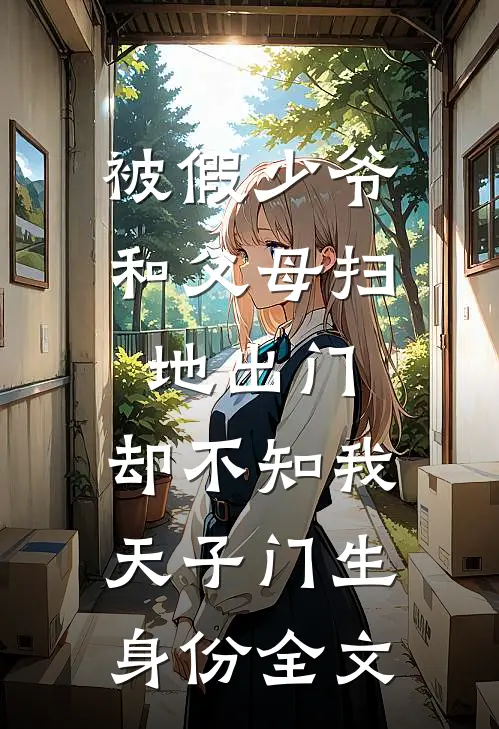 被假少爷和父母扫地出门，却不知我天子门生身份全文