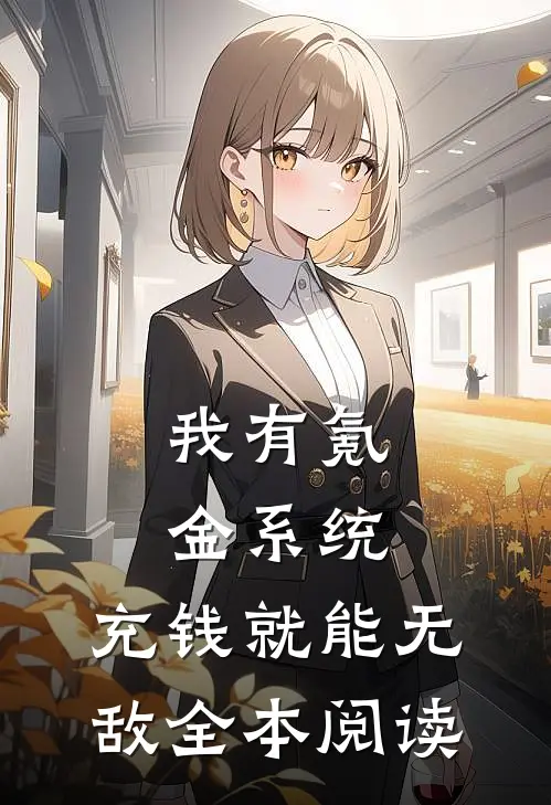 我有氪金系统，充钱就能无敌全本阅读