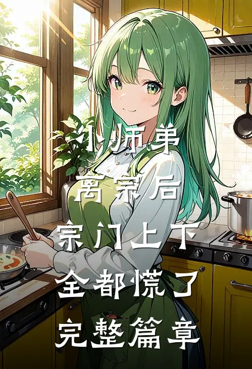 小师弟离宗后，宗门上下全都慌了完整篇章