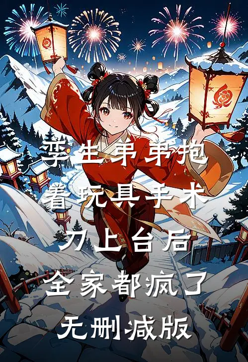 孪生弟弟抱着玩具手术刀上台后，全家都疯了无删减版