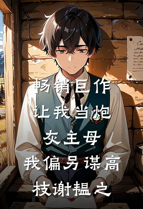 畅销巨作让我当炮灰主母,我偏另谋高枝谢韫之