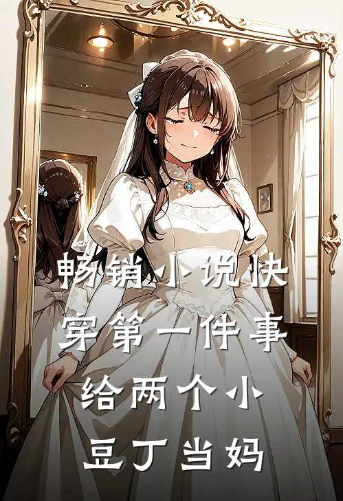 畅销小说快穿第一件事,给两个小豆丁当妈