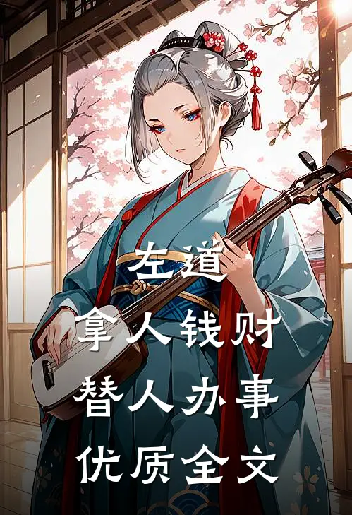 左道：拿人钱财，替人办事优质全文