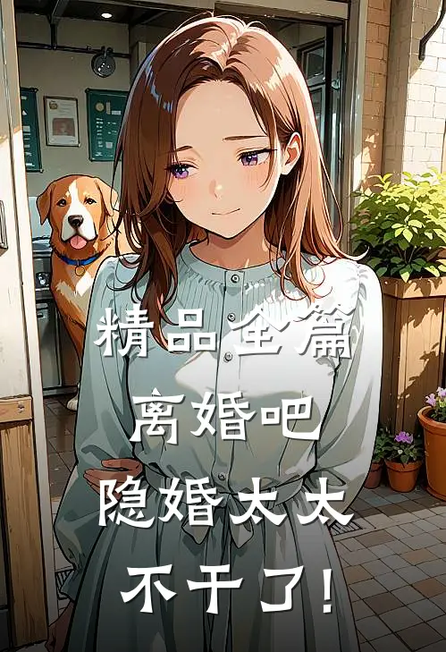 精品全篇离婚吧,隐婚太太不干了!