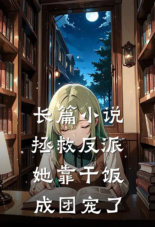 长篇小说拯救反派，她靠干饭成团宠了