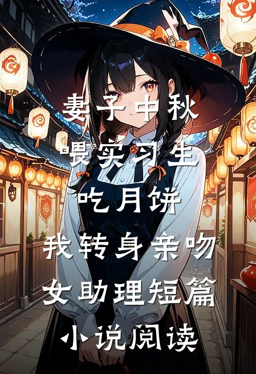妻子中秋喂实习生吃月饼，我转身亲吻女助理短篇小说阅读
