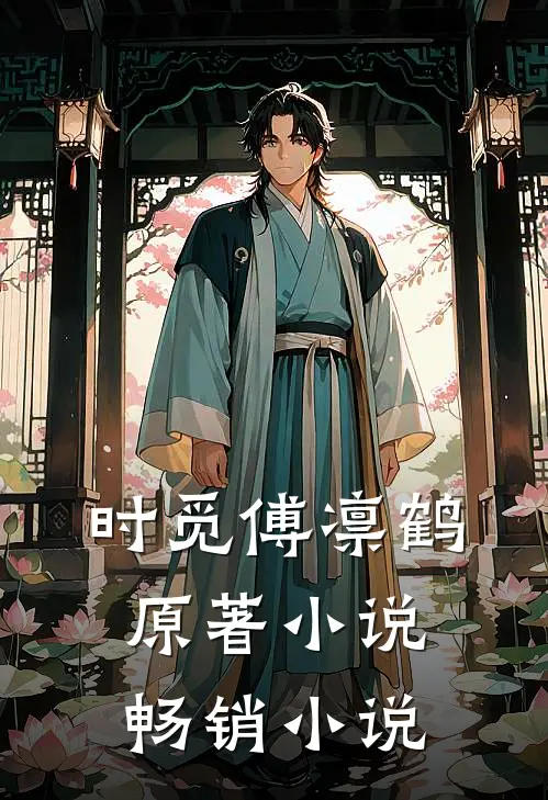 时觅傅凛鹤原著小说畅销小说
