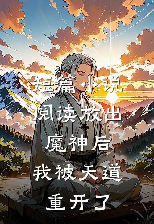 短篇小说阅读放出魔神后，我被天道重开了