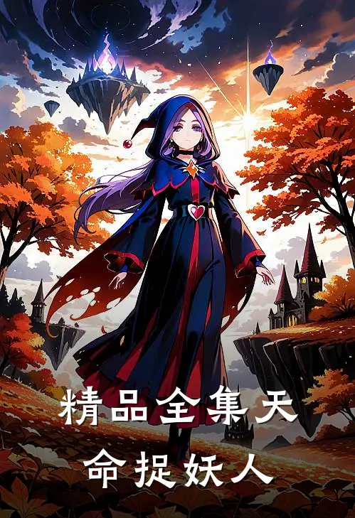 精品全集天命捉妖人