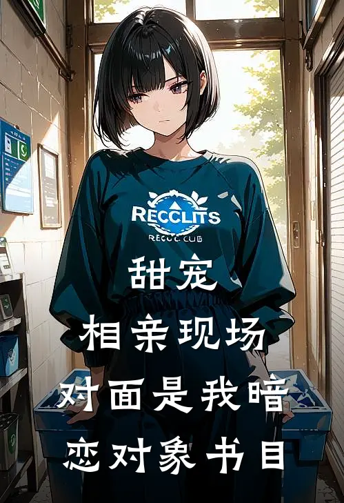 甜宠：相亲现场，对面是我暗恋对象书目
