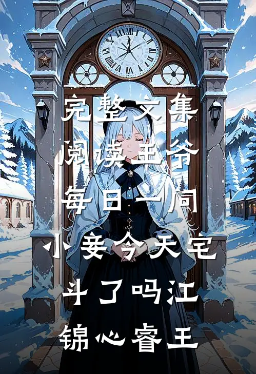 完整文集阅读王爷每日一问,小妾今天宅斗了吗江锦心睿王