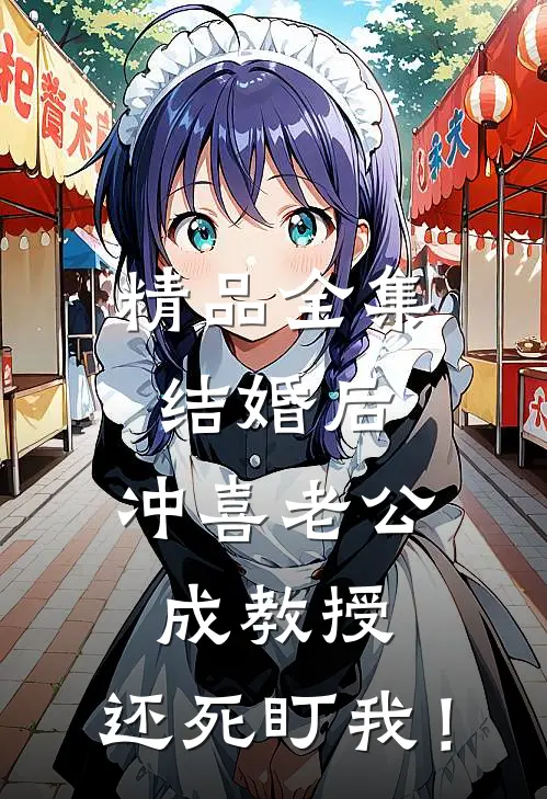 精品全集结婚后，冲喜老公成教授，还死盯我！