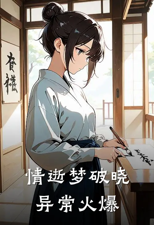 情逝梦破晓异常火爆
