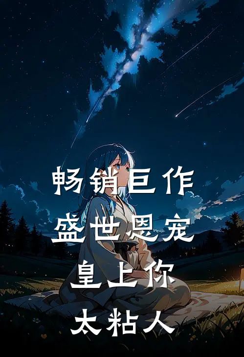 畅销巨作盛世恩宠：皇上你太粘人