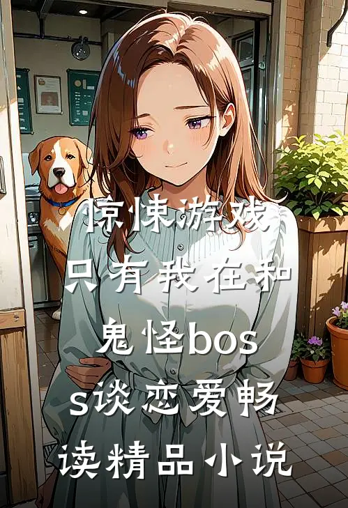 惊悚游戏：只有我在和鬼怪boss谈恋爱畅读精品小说