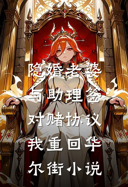 隐婚老婆与助理签对赌协议，我重回华尔街小说