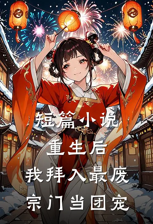 短篇小说重生后，我拜入最废宗门当团宠