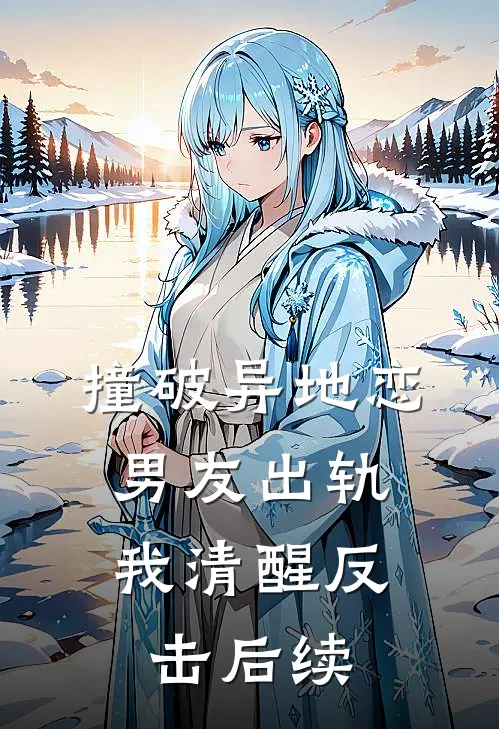 撞破异地恋男友出轨，我清醒反击后续