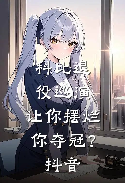 科比退役巡演，让你摆烂你夺冠？抖音