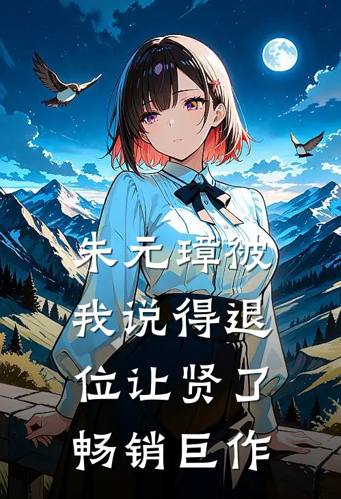朱元璋被我说得退位让贤了畅销巨作