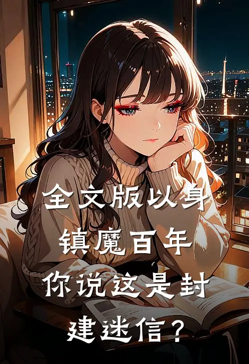 全文版以身镇魔百年，你说这是封建迷信？